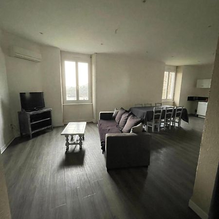 Appartement Au Calme Rodez Exterior foto