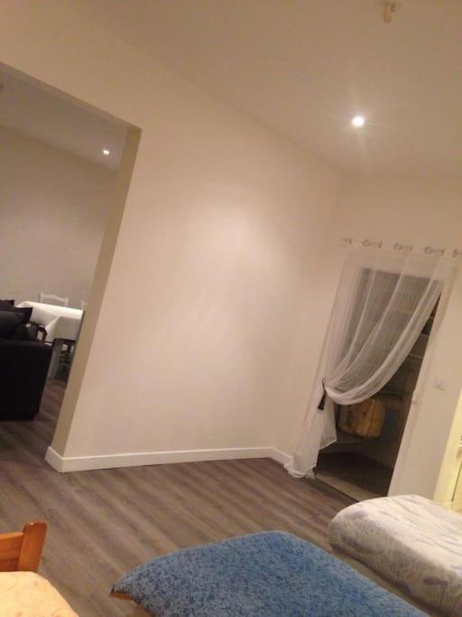 Appartement Au Calme Rodez Exterior foto