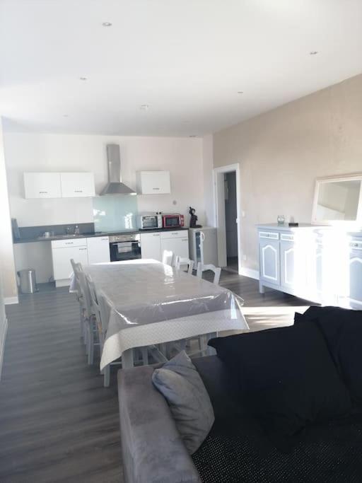 Appartement Au Calme Rodez Exterior foto