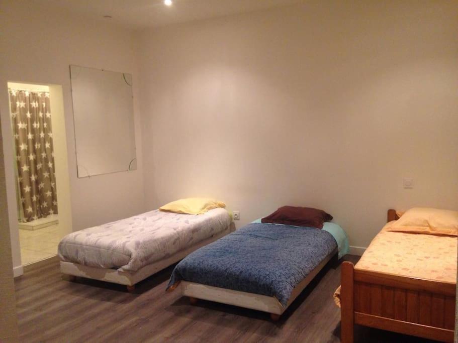 Appartement Au Calme Rodez Exterior foto